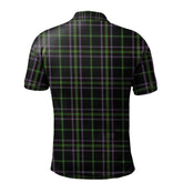 Clan O'Boyle Tartan Polo Shirt TQ31 O'Boyle Tartan Tartan Polo